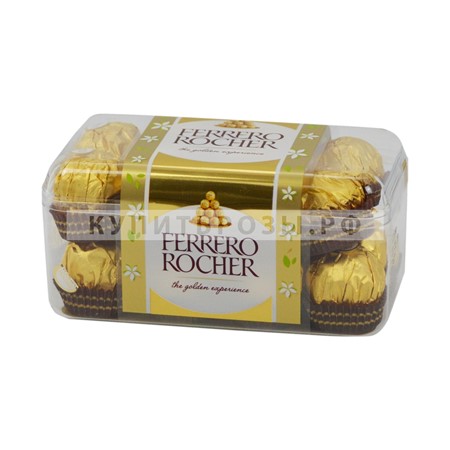 Конфеты Ferrero Rocher купить в Москве недорого